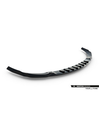 SPLITTER ANTERIORE V.1 Mercedes-AMG C63 berlina / FAMILIARE W206 / S206 (Cod. M-ME-C-206-63-FD1G)