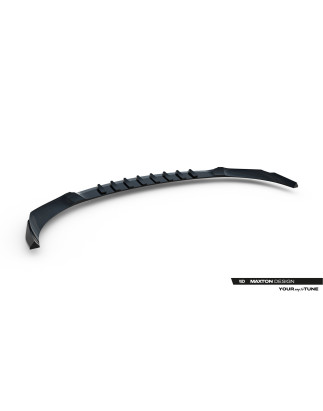 SPLITTER ANTERIORE V.1 Mercedes-AMG C63 berlina / FAMILIARE W206 / S206 (Cod. M-ME-C-206-63-FD1G)