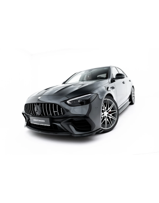SPLITTER ANTERIORE V.2 Mercedes-AMG C63 berlina / FAMILIARE W206 / S206 (Cod. M-ME-C-206-63-FD2G)