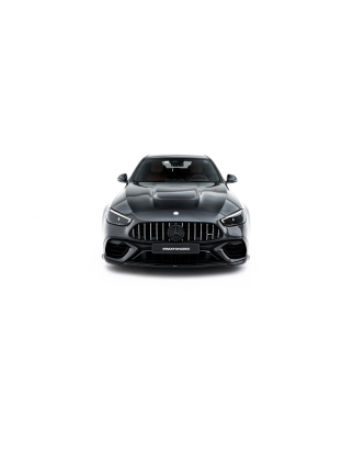 SPLITTER ANTERIORE V.2 Mercedes-AMG C63 berlina / FAMILIARE W206 / S206 (Cod. M-ME-C-206-63-FD2G)