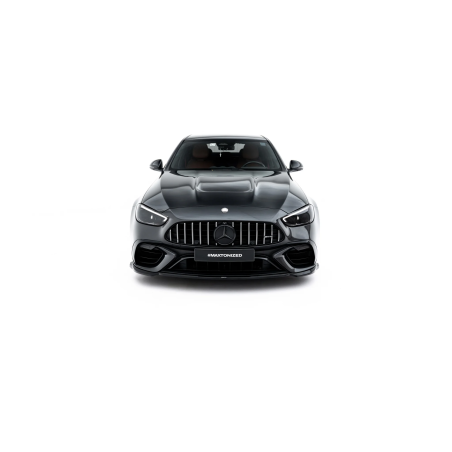 SPLITTER ANTERIORE V.2 Mercedes-AMG C63 berlina / FAMILIARE W206 / S206 (Cod. M-ME-C-206-63-FD2G)