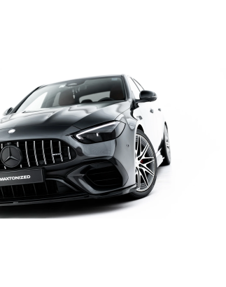 SPLITTER ANTERIORE V.2 Mercedes-AMG C63 berlina / FAMILIARE W206 / S206 (Cod. M-ME-C-206-63-FD2G)