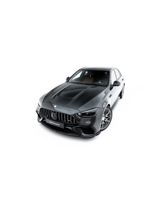 SPLITTER ANTERIORE V.2 Mercedes-AMG C63 berlina / FAMILIARE W206 / S206 (Cod. M-ME-C-206-63-FD2G)