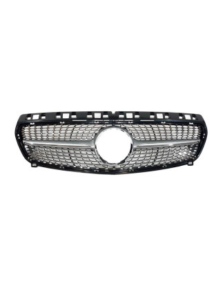 Griglia Mercedes W176 2012-2015 Look Diamond (Cod. E-TCM01151)