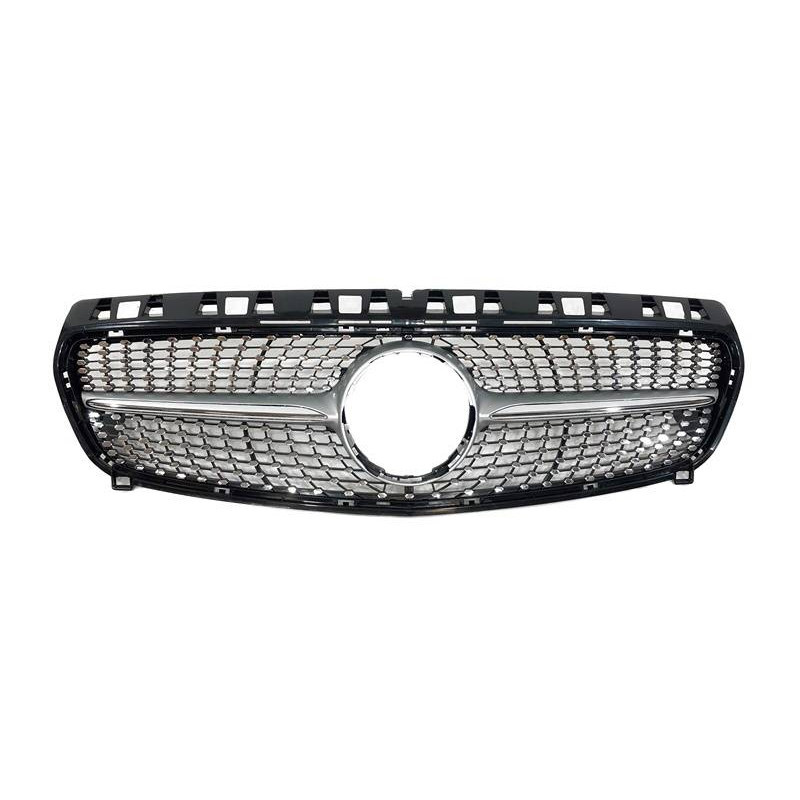 Griglia Mercedes W176 2012-2015 Look Diamond (Cod. E-TCM01151)