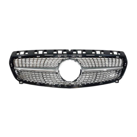 Griglia Mercedes W176 2012-2015 Look Diamond (Cod. E-TCM01151)