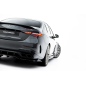 Splitter posteriore (con barre verticali) Mercedes-AMG C63 berlina / FAMILIARE W206 / S206 (Cod. M-M