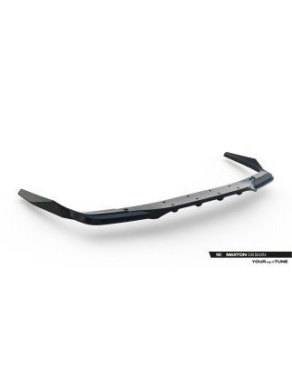 Splitter posteriore (con barre verticali) Mercedes-AMG C63 berlina / FAMILIARE W206 / S206 (Cod. M-M
