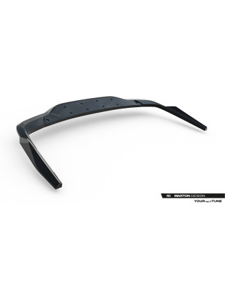 Splitter posteriore (con barre verticali) Mercedes-AMG C63 berlina / FAMILIARE W206 / S206 (Cod. M-M