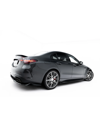 Diffusori minigonne Mercedes-AMG C63 berlina / FAMILIARE W206 / S206 (Cod. M-ME-C-206-63-SD1G)
