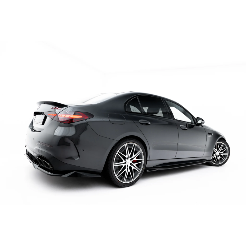 Diffusori minigonne Mercedes-AMG C63 berlina / FAMILIARE W206 / S206 (Cod. M-ME-C-206-63-SD1G) Diffusori minigonne Mercedes-AMG C63 berlina / FAMILIARE W206 / S206 (Cod. M-ME-C-206-63-SD1G)