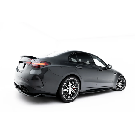 Diffusori minigonne Mercedes-AMG C63 berlina / FAMILIARE W206 / S206 (Cod. M-ME-C-206-63-SD1G)