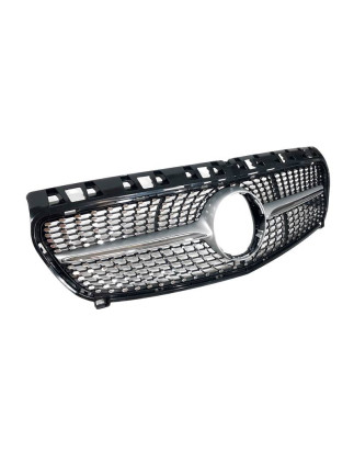 Griglia Mercedes W176 2012-2015 Look Diamond (Cod. E-TCM01151)