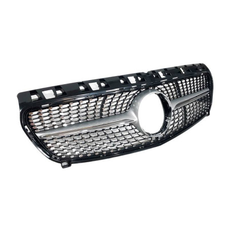 Griglia Mercedes W176 2012-2015 Look Diamond (Cod. E-TCM01151)