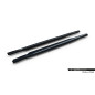 Diffusori minigonne Mercedes-AMG C63 berlina / FAMILIARE W206 / S206 (Cod. M-ME-C-206-63-SD1G) Diffusori minigonne Mercedes-AMG C63 berlina / FAMILIARE W206 / S206 (Cod. M-ME-C-206-63-SD1G)