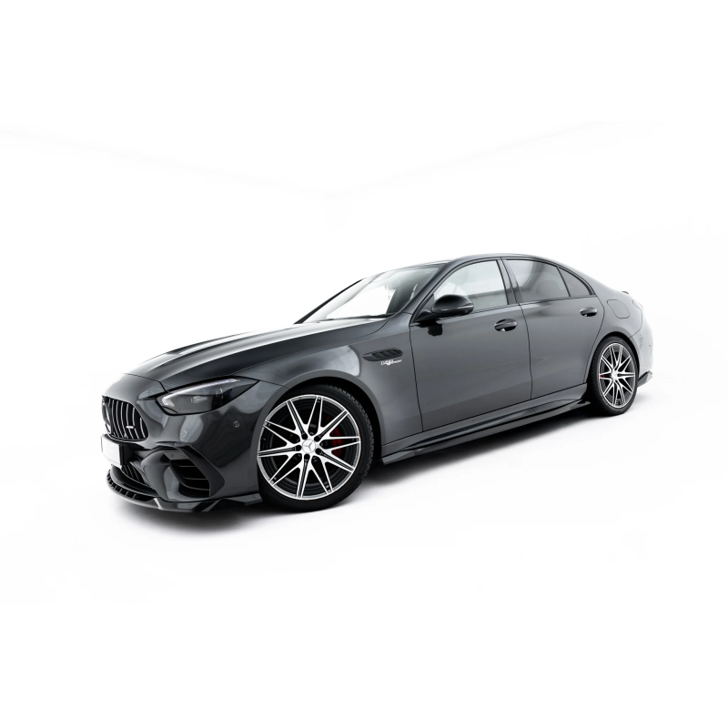 Splitters Set Mercedes-AMG C63 berlina / FAMILIARE W206 / S206 (Cod. M-ME-C-206-63-SET)