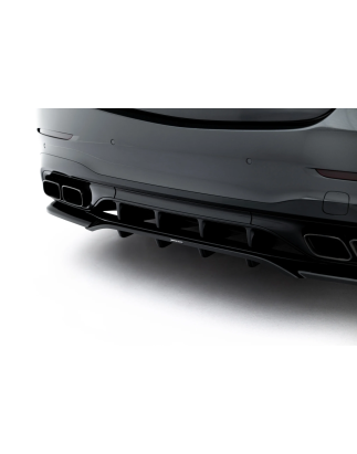 Splitters Set Mercedes-AMG C63 berlina / FAMILIARE W206 / S206 (Cod. M-ME-C-206-63-SET)