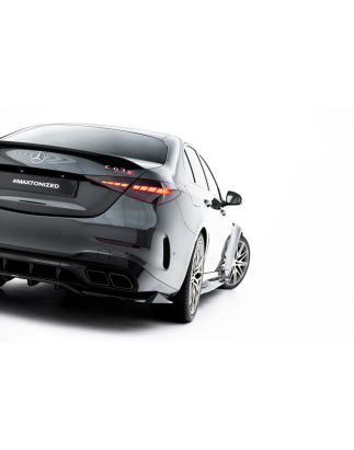 Splitters Set Mercedes-AMG C63 berlina / FAMILIARE W206 / S206 (Cod. M-ME-C-206-63-SET)