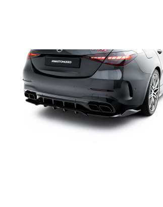 Splitters Set Mercedes-AMG C63 berlina / FAMILIARE W206 / S206 (Cod. M-ME-C-206-63-SET)
