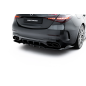 Splitters Set Mercedes-AMG C63 berlina / FAMILIARE W206 / S206 (Cod. M-ME-C-206-63-SET)