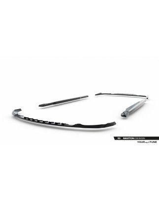 Splitters Set Mercedes-AMG C63 berlina / FAMILIARE W206 / S206 (Cod. M-ME-C-206-63-SET)