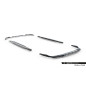 Splitters Set Mercedes-AMG C63 berlina / FAMILIARE W206 / S206 (Cod. M-ME-C-206-63-SET)