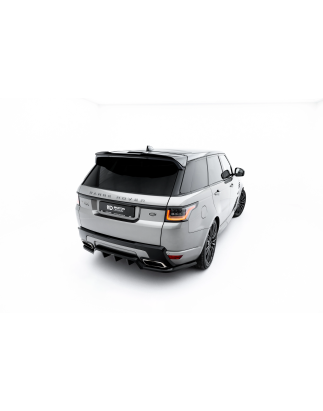 Spoiler Cap Land Rover Range Rover Sport Mk2 Facelift (Cod. M-LR-RR-SPORT-2F-CAP1G)