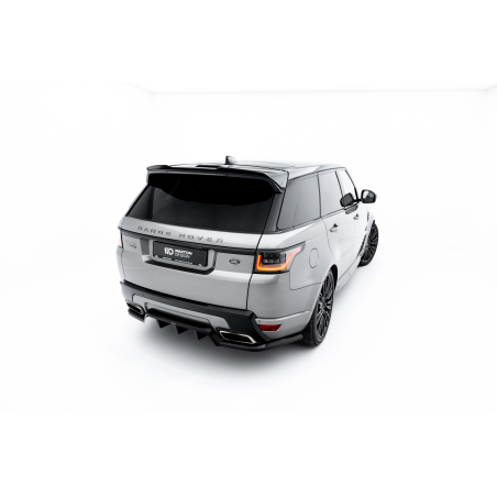 Spoiler Cap Land Rover Range Rover Sport Mk2 Facelift (Cod. M-LR-RR-SPORT-2F-CAP1G)