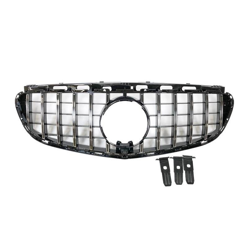 Griglia Mercedes W212 2014 Look GT (Cod. E-TCM0260)