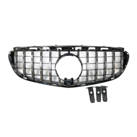 Griglia Mercedes W212 2014 Look GT (Cod. E-TCM0260)