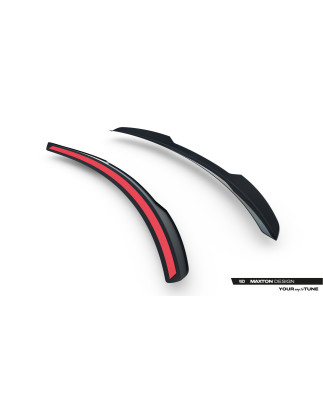Spoiler Cap Land Rover Range Rover Sport Mk2 Facelift (Cod. M-LR-RR-SPORT-2F-CAP1G)
