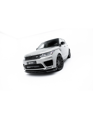 SPLITTER ANTERIORE Land Rover Range Rover Sport Mk2 Facelift (Cod. M-LR-RR-SPORT-2F-FD1G+FD1RG)