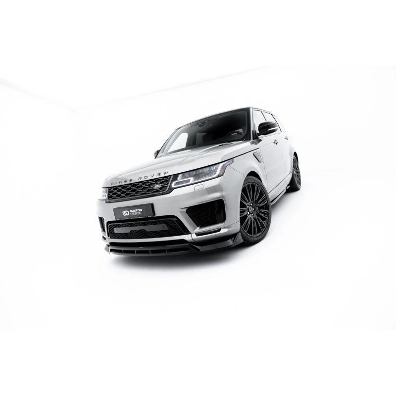 SPLITTER ANTERIORE Land Rover Range Rover Sport Mk2 Facelift (Cod. M-LR-RR-SPORT-2F-FD1G+FD1RG)