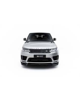 SPLITTER ANTERIORE Land Rover Range Rover Sport Mk2 Facelift (Cod. M-LR-RR-SPORT-2F-FD1G+FD1RG)