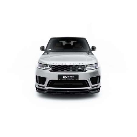SPLITTER ANTERIORE Land Rover Range Rover Sport Mk2 Facelift (Cod. M-LR-RR-SPORT-2F-FD1G+FD1RG)