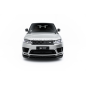 SPLITTER ANTERIORE Land Rover Range Rover Sport Mk2 Facelift (Cod. M-LR-RR-SPORT-2F-FD1G+FD1RG)