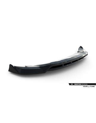 SPLITTER ANTERIORE Land Rover Range Rover Sport Mk2 Facelift (Cod. M-LR-RR-SPORT-2F-FD1G+FD1RG)