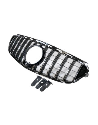 Griglia Mercedes W212 2014 Look GT (Cod. E-TCM0260)