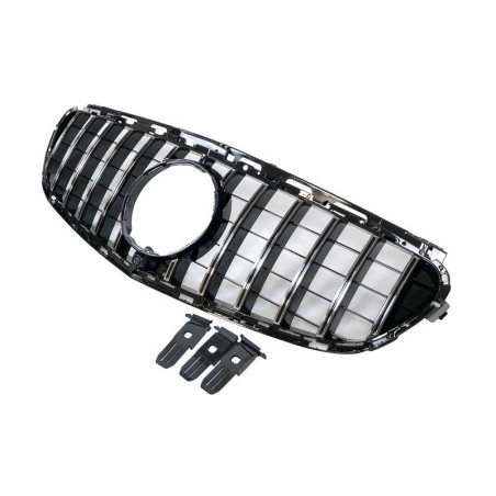 Griglia Mercedes W212 2014 Look GT (Cod. E-TCM0260)