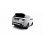 Splitter posteriore (con barre verticali) Land Rover Range Rover Sport Mk2 Facelift (Cod. M-LR-RR-SP