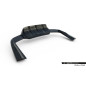 Splitter posteriore (con barre verticali) Land Rover Range Rover Sport Mk2 Facelift (Cod. M-LR-RR-SP