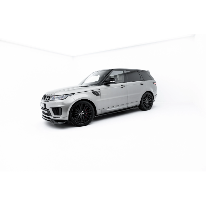 Splitters Set Land Rover Range Rover Sport Mk2 Facelift (Cod. M-LR-RR-SPORT-2F-SET)