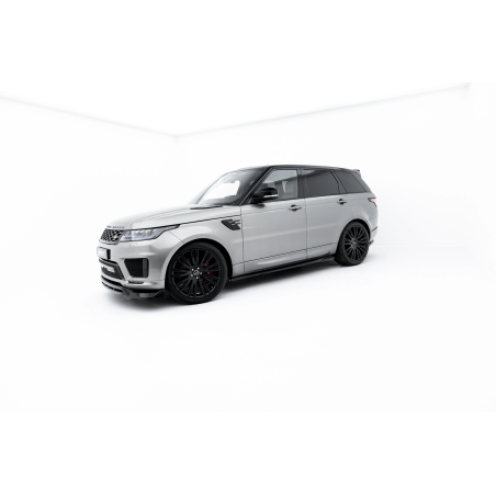 Splitters Set Land Rover Range Rover Sport Mk2 Facelift (Cod. M-LR-RR-SPORT-2F-SET)