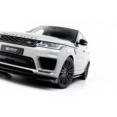 Splitters Set Land Rover Range Rover Sport Mk2 Facelift (Cod. M-LR-RR-SPORT-2F-SET)