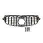 Griglia Mercedes W212 2014 Look GT (Cod. E-TCM0260)