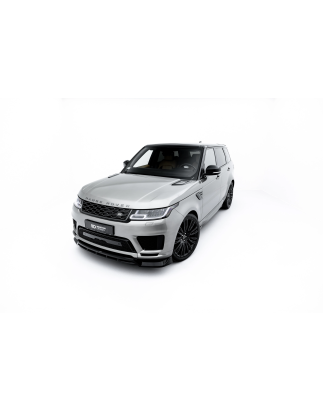 Splitters Set Land Rover Range Rover Sport Mk2 Facelift (Cod. M-LR-RR-SPORT-2F-SET)