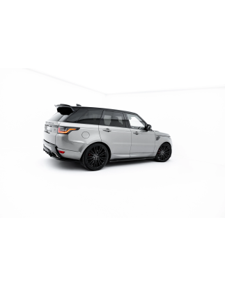 Splitters Set Land Rover Range Rover Sport Mk2 Facelift (Cod. M-LR-RR-SPORT-2F-SET)