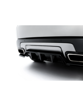 Splitters Set Land Rover Range Rover Sport Mk2 Facelift (Cod. M-LR-RR-SPORT-2F-SET)