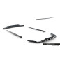 Splitters Set Land Rover Range Rover Sport Mk2 Facelift (Cod. M-LR-RR-SPORT-2F-SET)