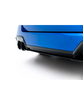 DIFFUSORE POSTERIORE street pro BMW 2 M-Pack Gran Coupe  F74 (Cod. M-BM274MPACKCNC-RS1B)